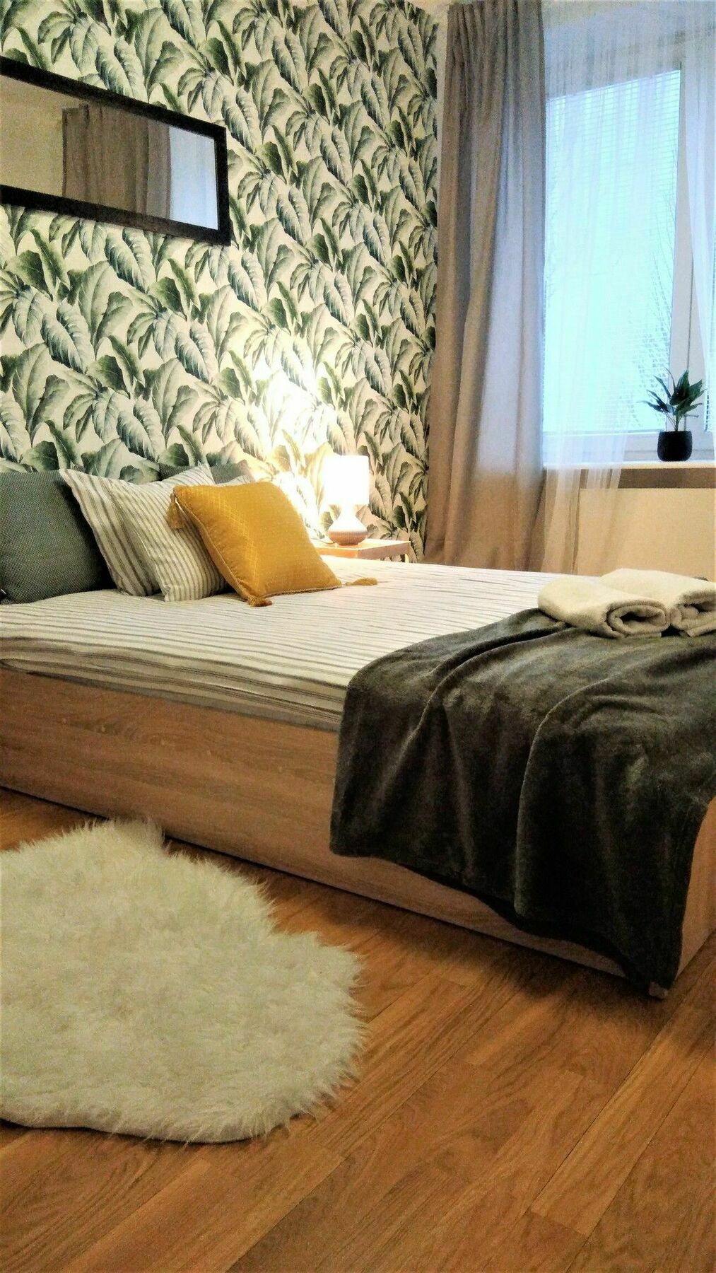 Stars Apartaments City Center By Noclegi Renters Warszawa Exteriör bild
