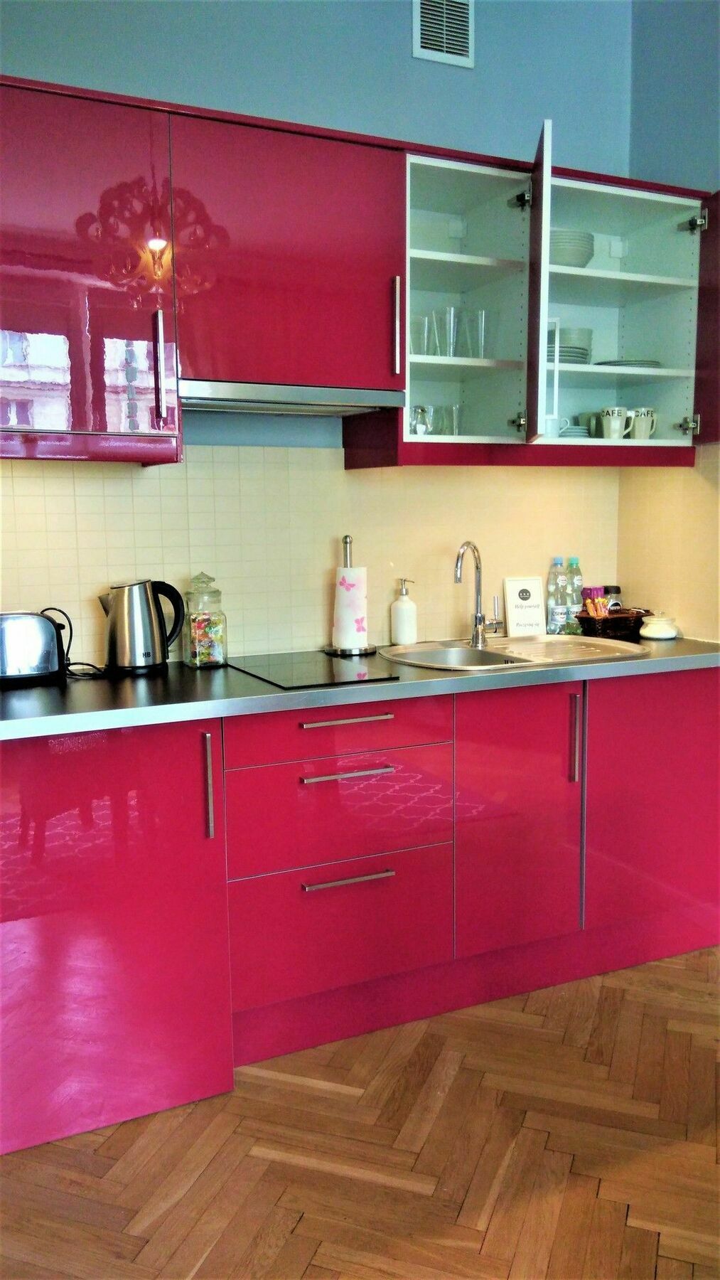 Stars Apartaments City Center By Noclegi Renters Warszawa Exteriör bild