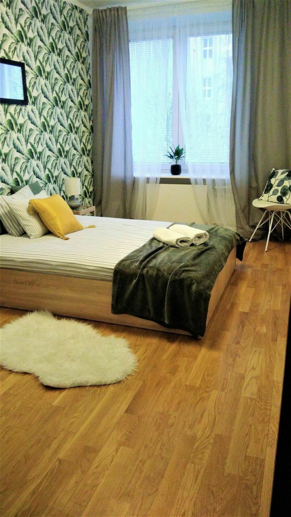 Stars Apartaments City Center By Noclegi Renters Warszawa Exteriör bild