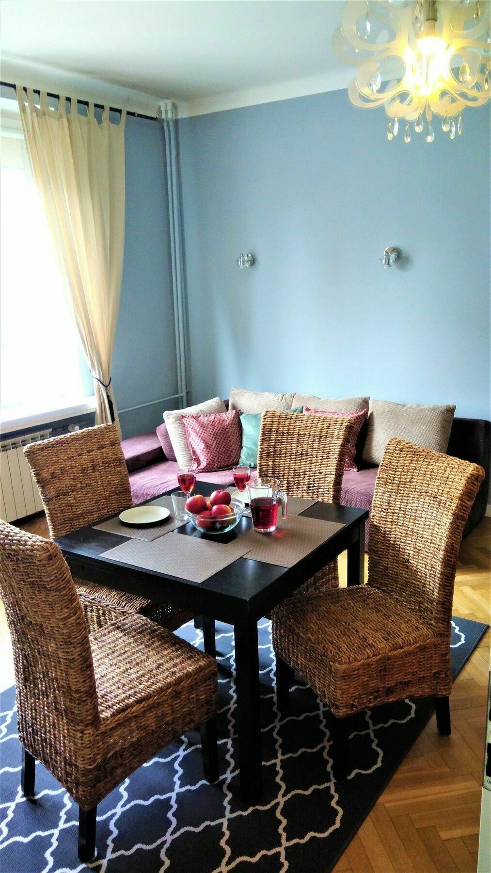 Stars Apartaments City Center By Noclegi Renters Warszawa Exteriör bild